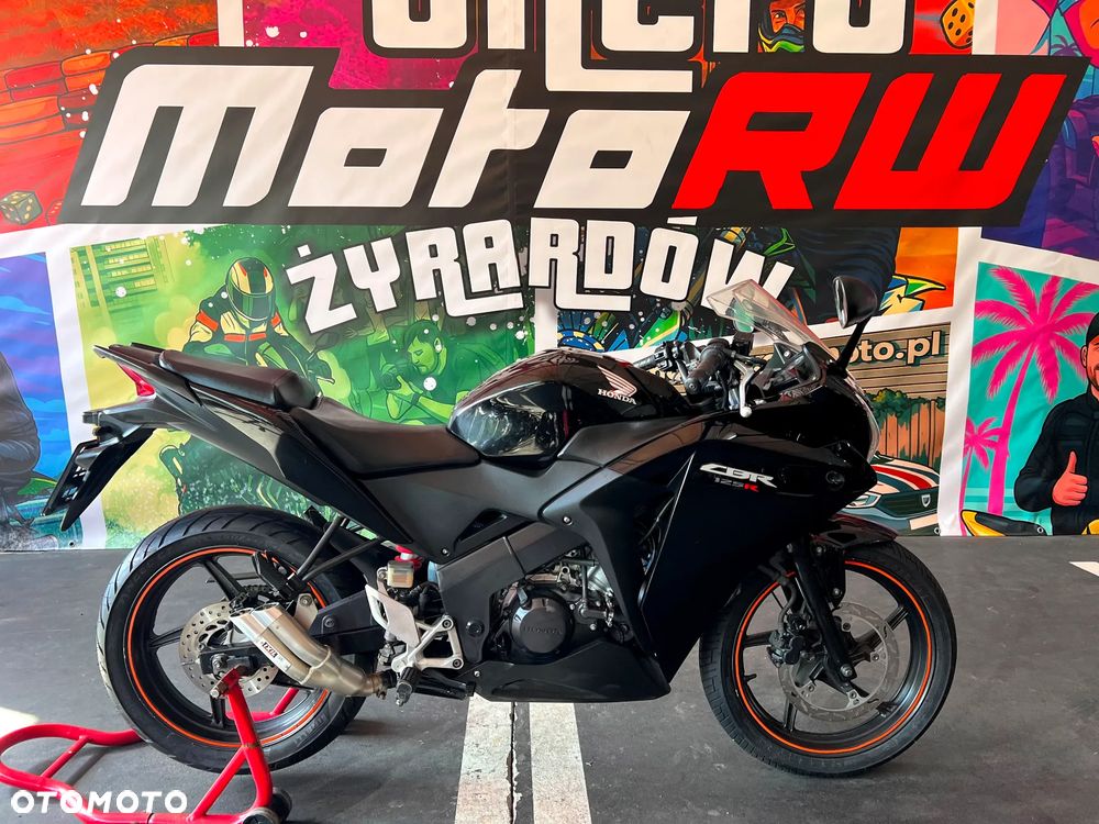 Honda CBR - 5
