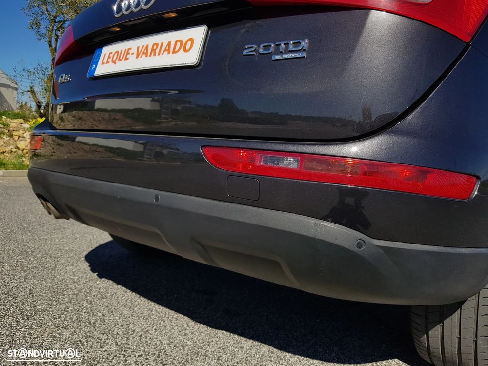 Audi Q5 2.0 TDI Sport - 9