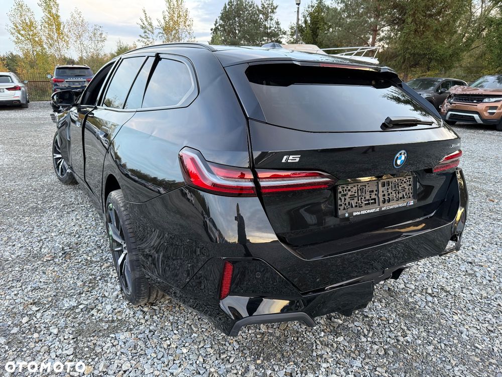 BMW i5 83.9kWh xDrive40 M Sport Edition - 40