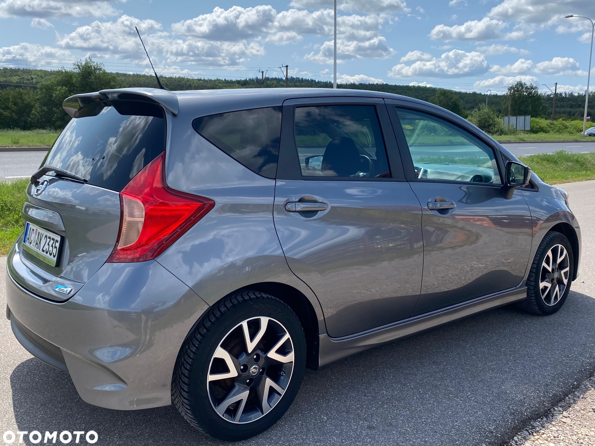 Nissan Note 1.2 DIG-S N-Tec CVT - 2