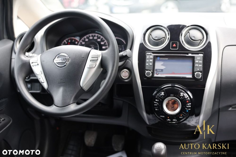 Nissan Note - 21