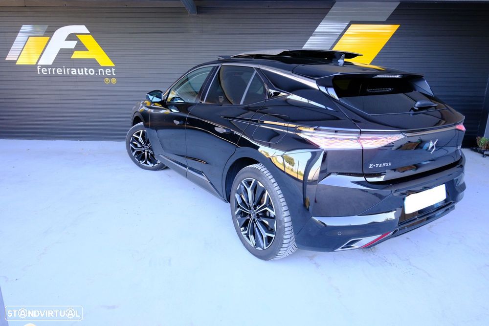 DS DS4 E-Tense Opera EAT8 - 3
