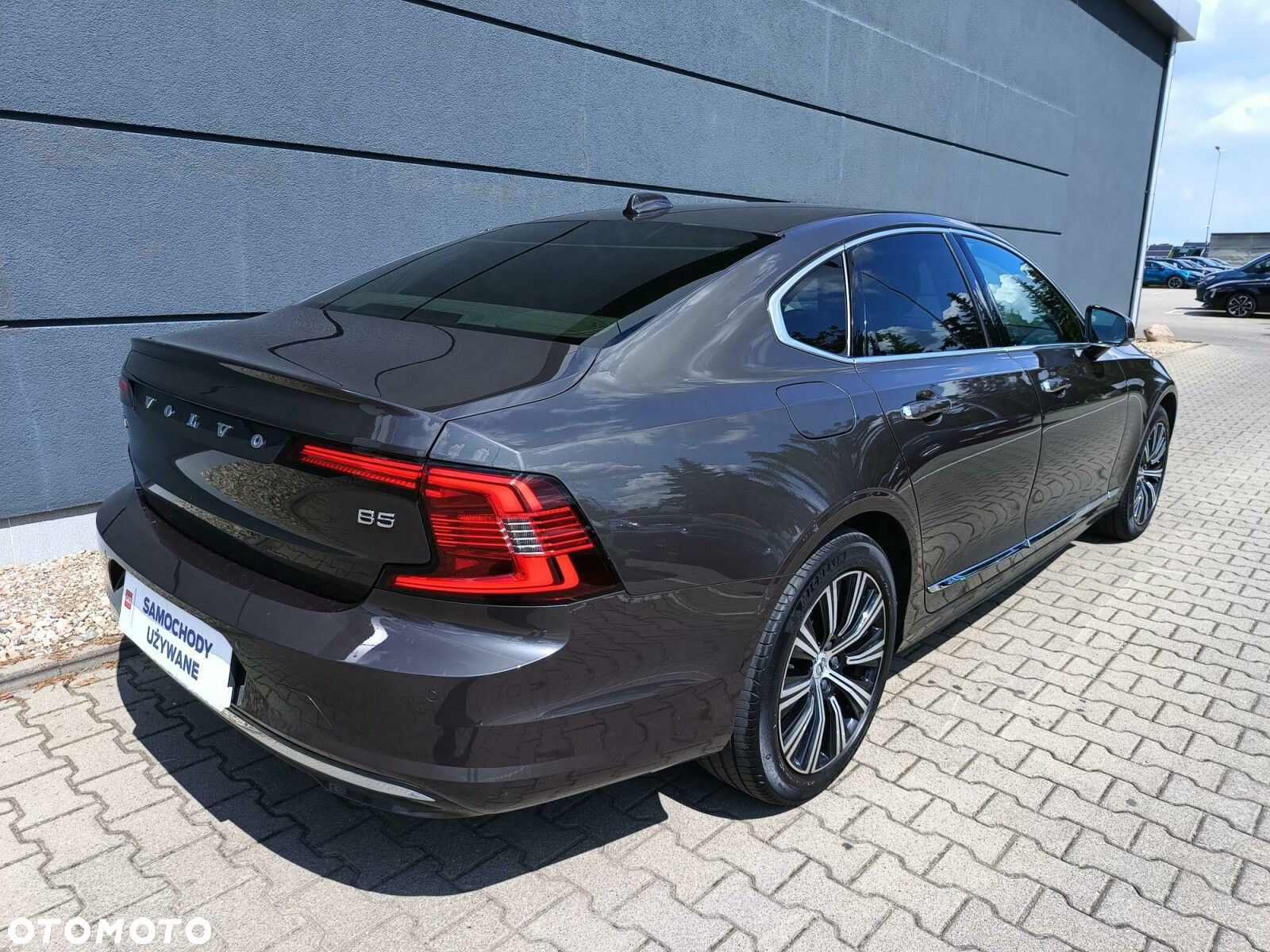 Volvo S90 - 6