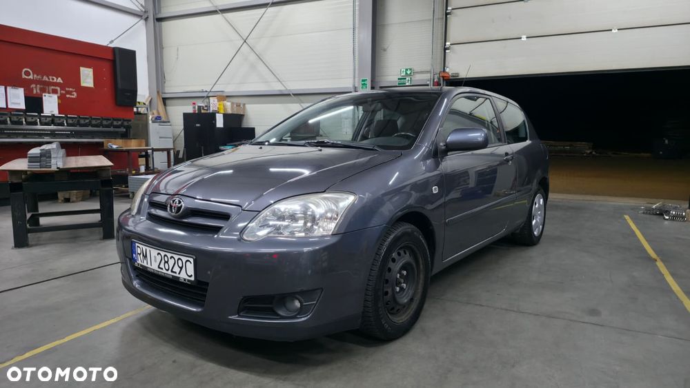 Toyota Corolla 1.6 VVT-i Sol (air6) - 23