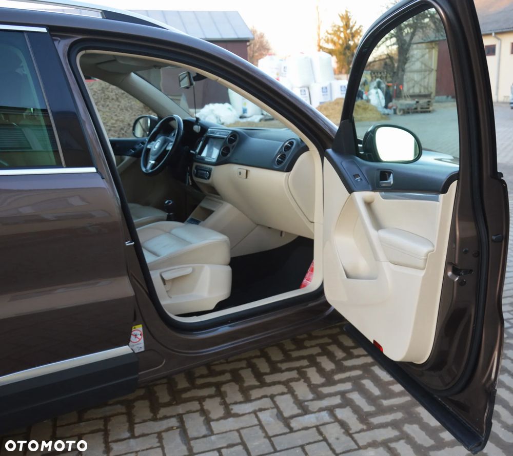 Volkswagen Tiguan - 26
