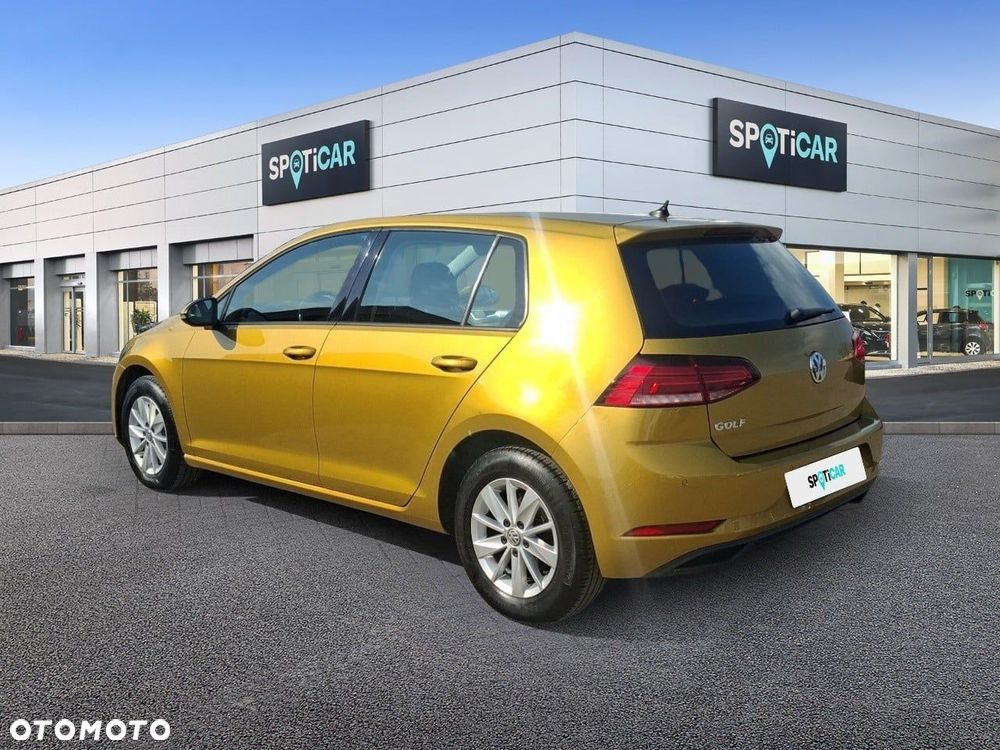 Volkswagen Golf 1.0 TSI BMT Trendline - 7