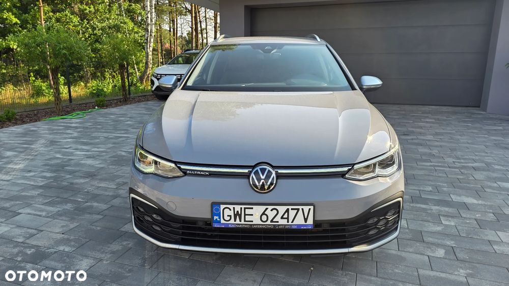 Volkswagen Golf Alltrack - 14
