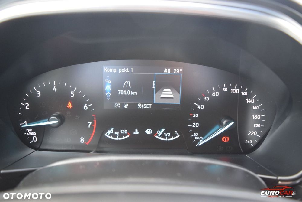 Ford Focus 1.0 EcoBoost Titanium Business - 20