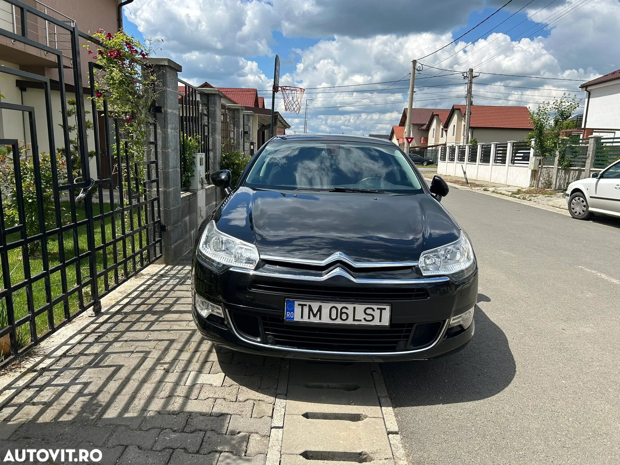 Citroën C5 2.0 HDI BVM6 Seduction - 19