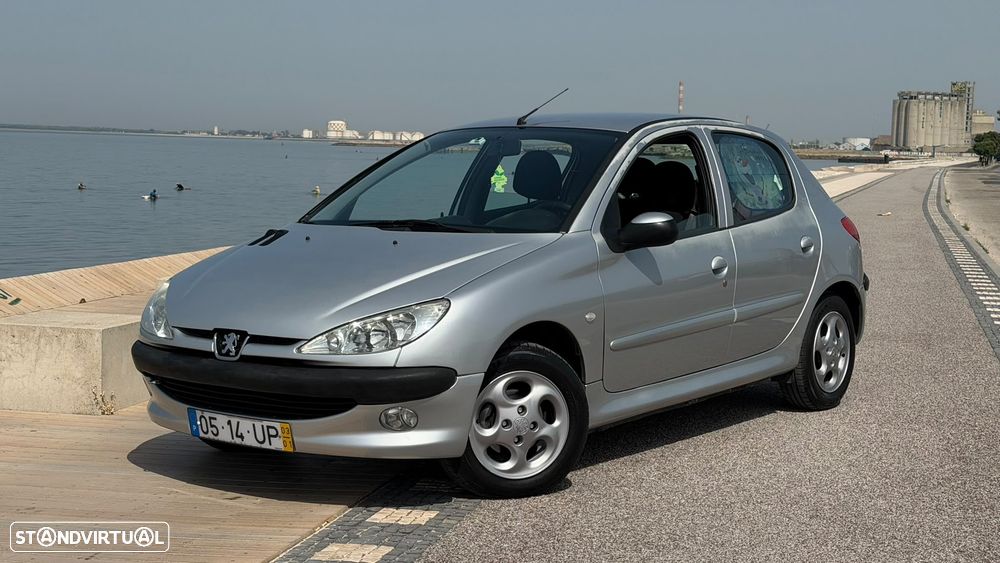 Peugeot 206 1.4 HDi XT - 1
