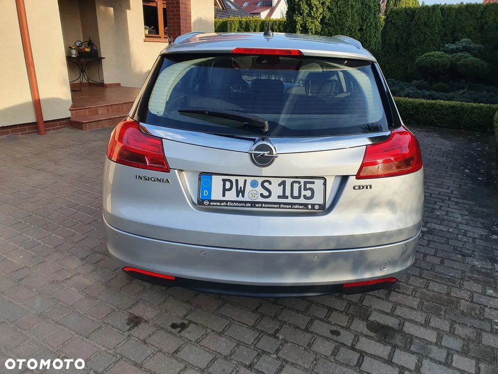 Opel Insignia 2.0 CDTI Innovation - 6