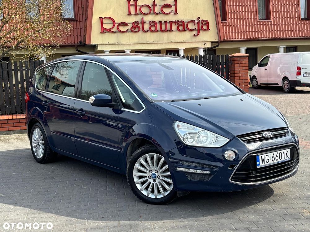 Ford S-Max 2.0 EcoBoost Titanium - 9