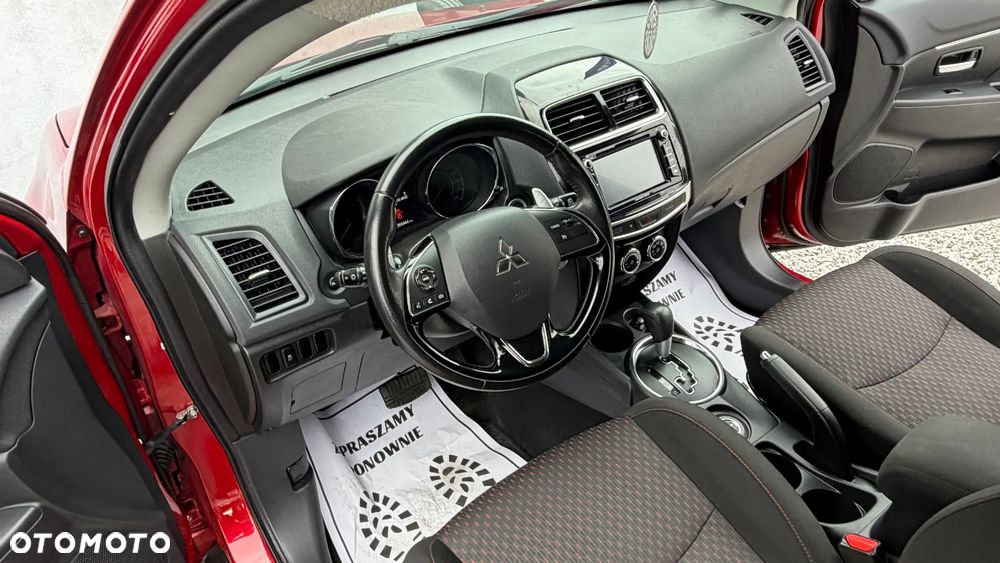 Mitsubishi ASX 2.2 DID Ralliart 4WD - 25