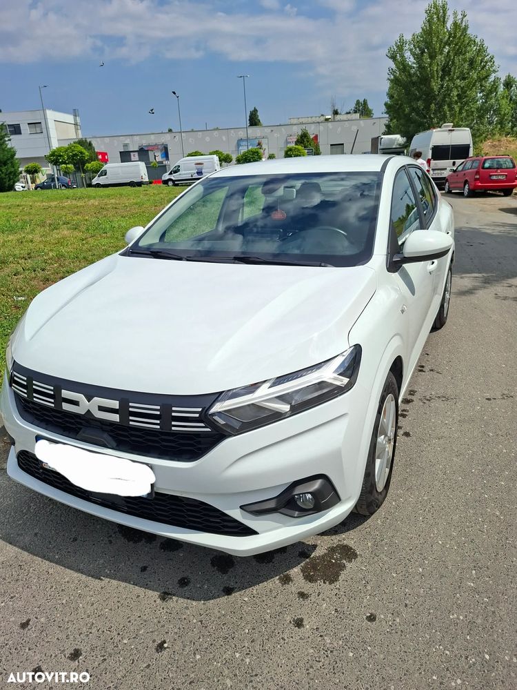 DACIA Logan