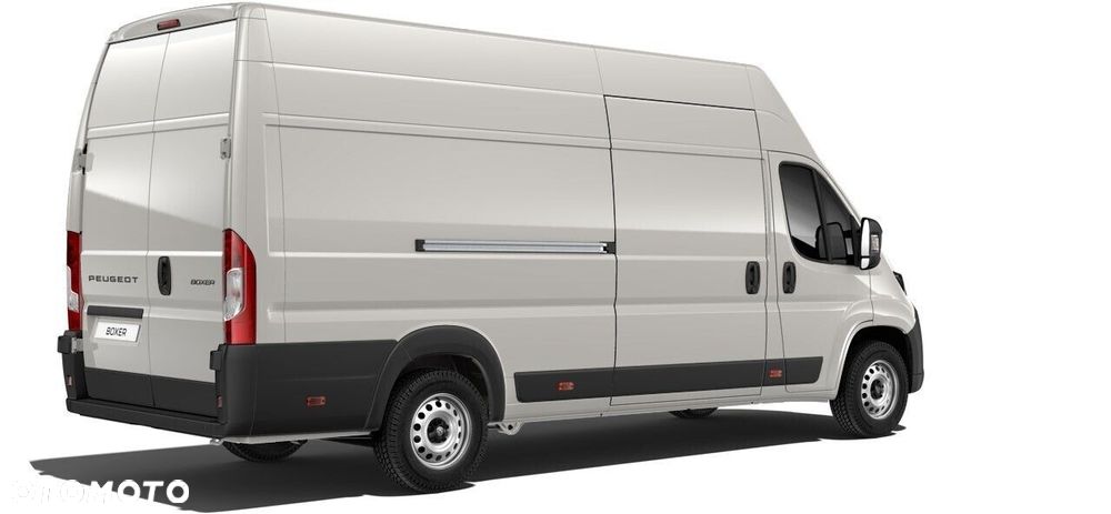 Peugeot boxer Furgon L4H3 2.2 T.Diesel 180KM MT6 - 4