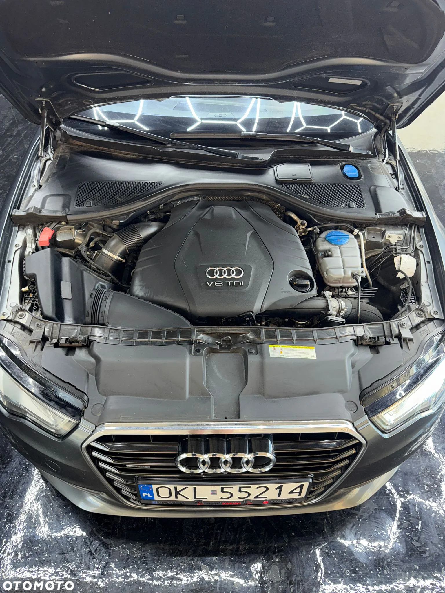 Audi A6 Avant 3.0 TDI DPF quattro S tronic sport selection - 9