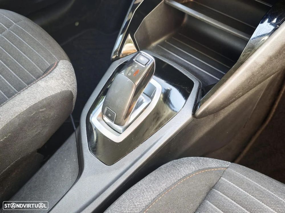 Peugeot 208 1.2 PureTech Allure Pack EAT8 - 16
