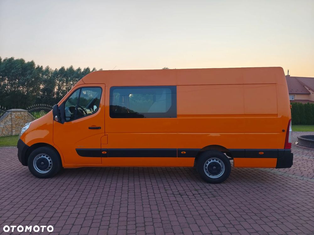 Opel Movano - 11