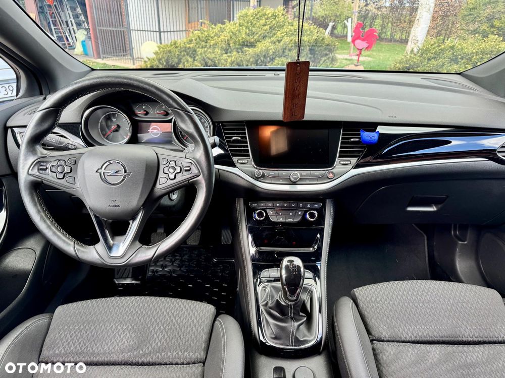 Opel Astra - 8