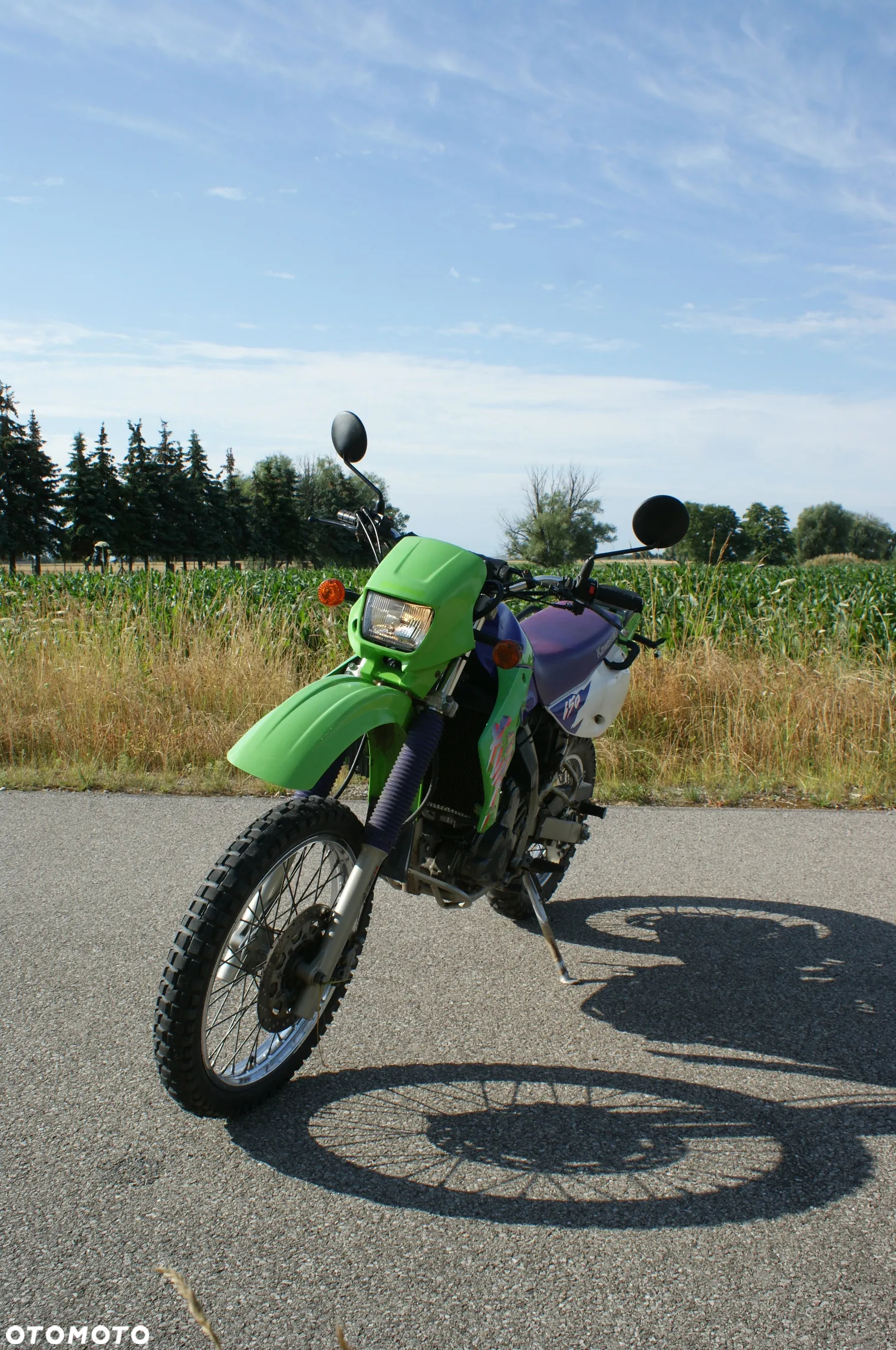 Kawasaki KLR
