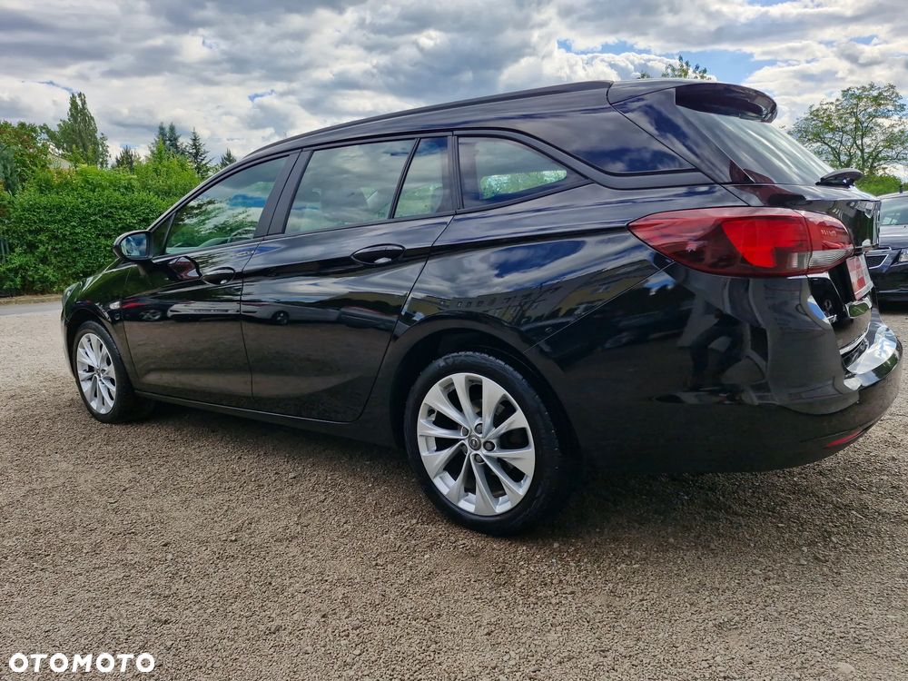 Opel Astra 1.4 Turbo Dynamic - 4