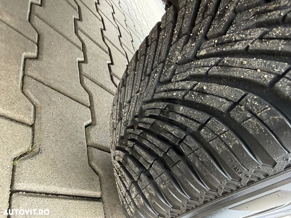 Hyundai Tucson blue 1.7 CRDi 2WD Style - 23