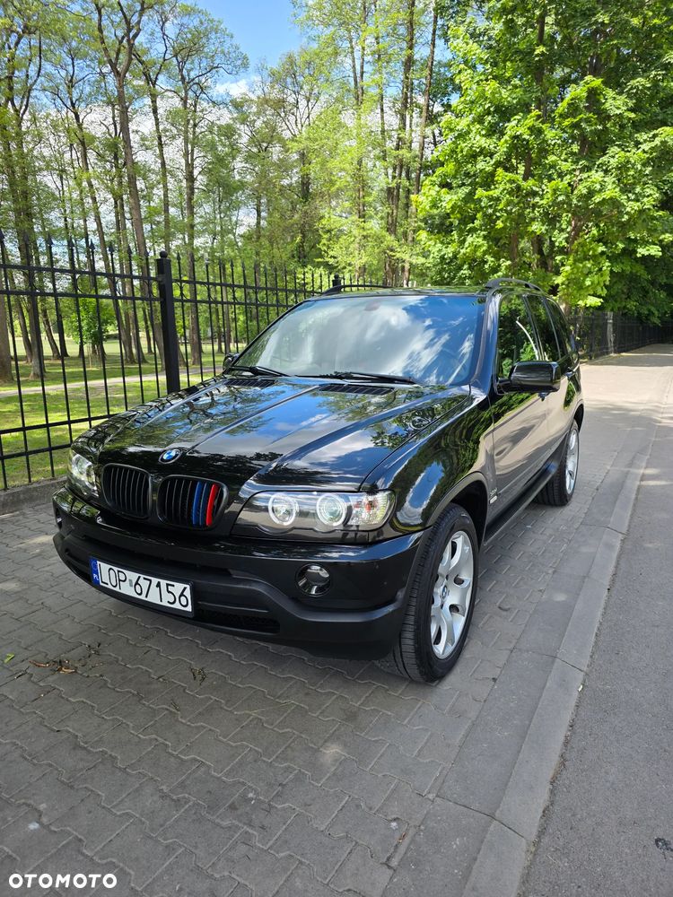 BMW X5 - 5
