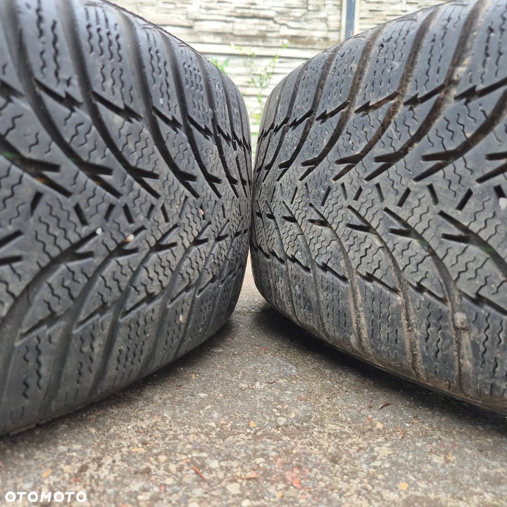 ZIMA KOŁA 225/60 R17 KIA SPORTAGE HYUNDAI TUCSON IX35 OUTLANDER COMPASS - 10