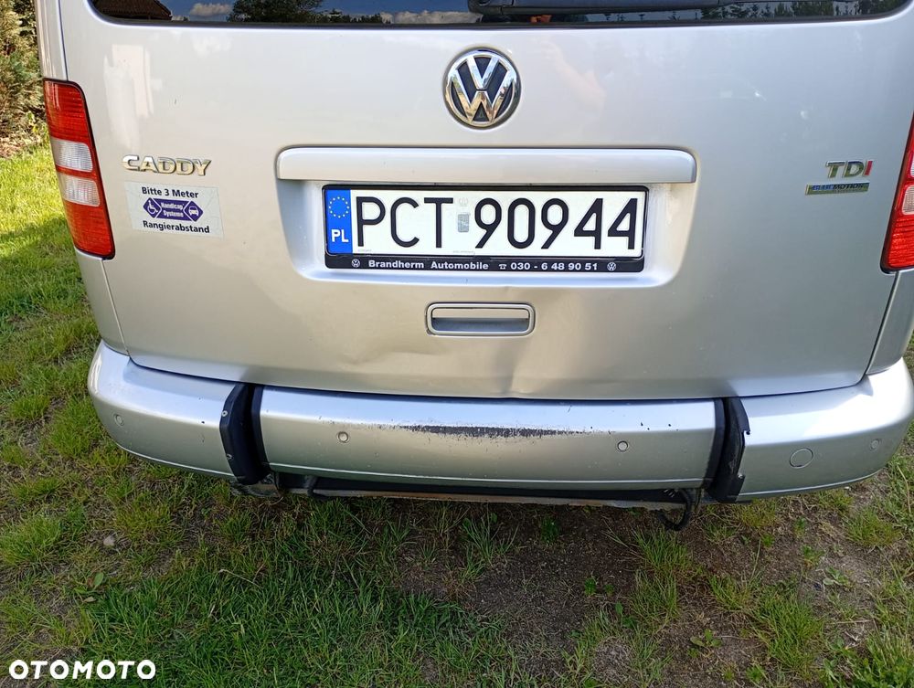 Volkswagen Caddy Maxi Comfortline - 6