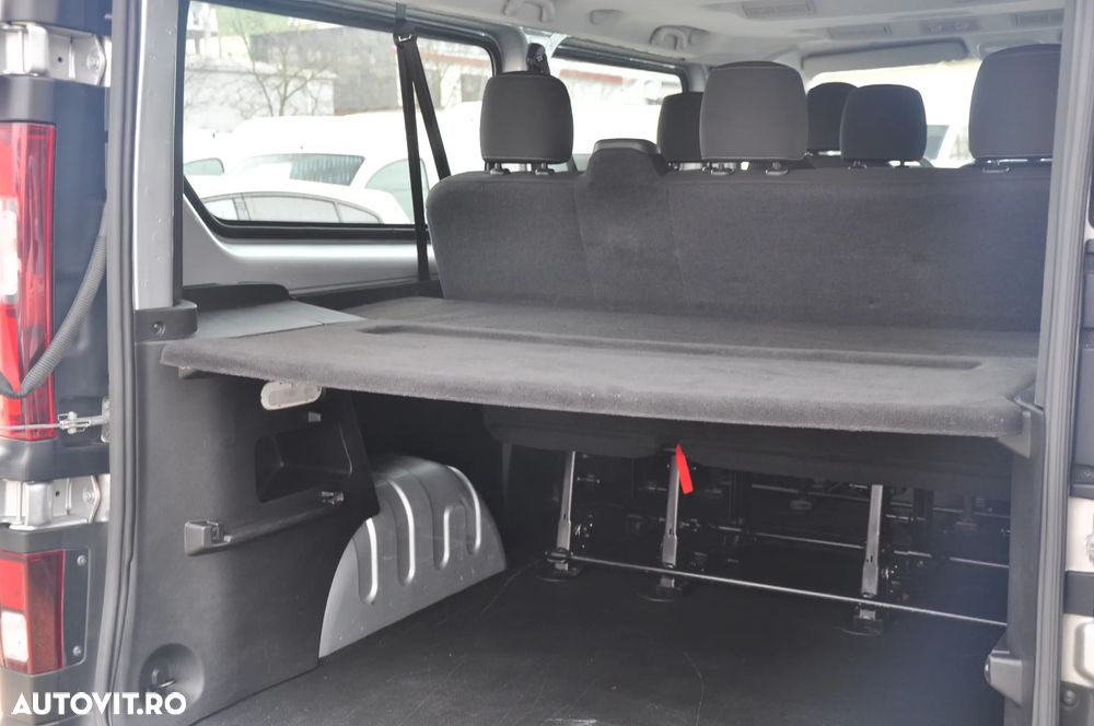 Opel Vivaro Combi+ L2H1 2.9 t Start/Stop - 9