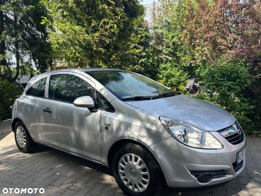 Opel Corsa - 22