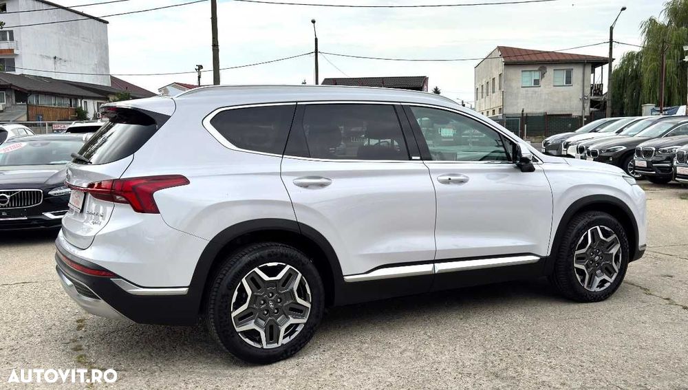 Hyundai Santa Fe - 9