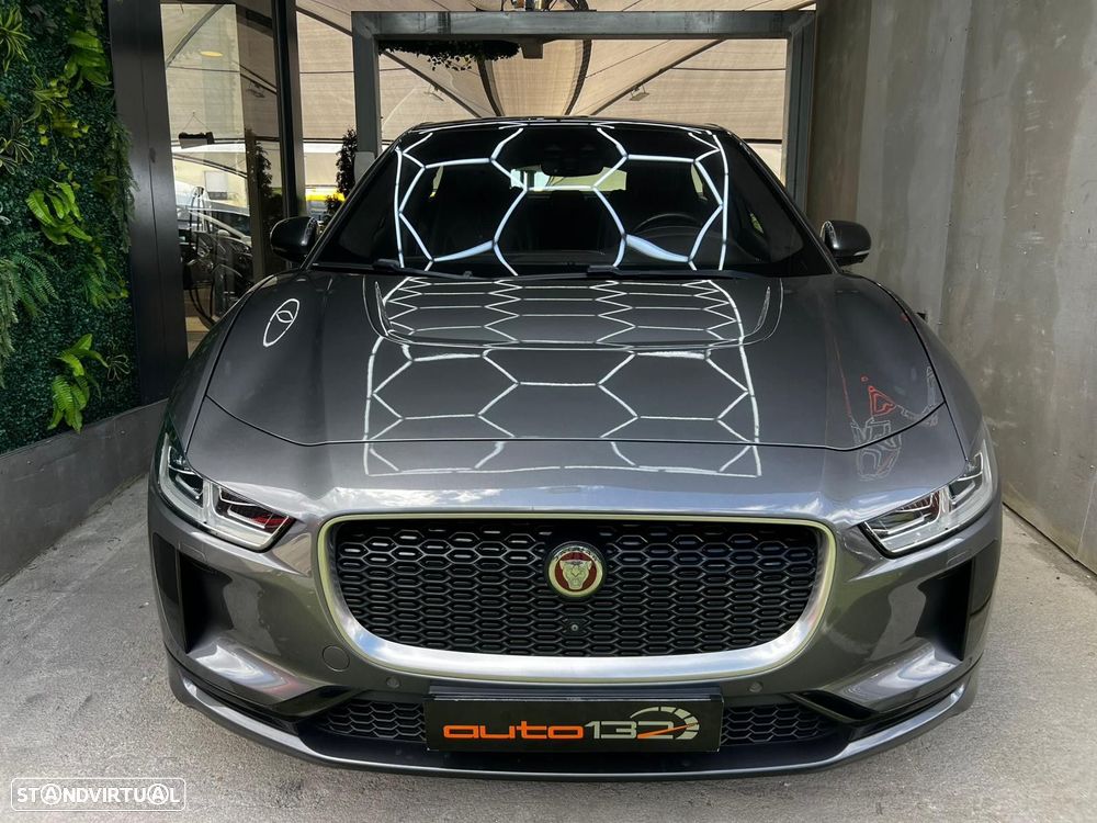 Jaguar I-Pace EV400 R-Dynamic HSE AWD - 52
