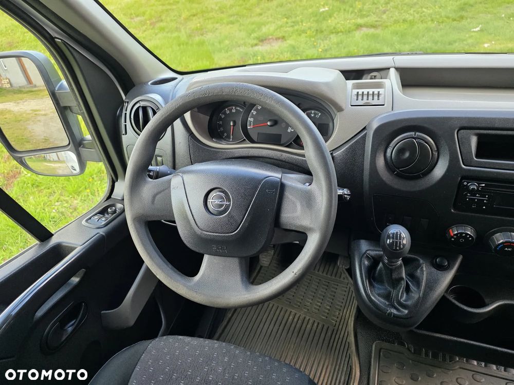 Opel MOVANO - 16