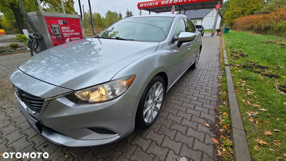Mazda 6 - 14