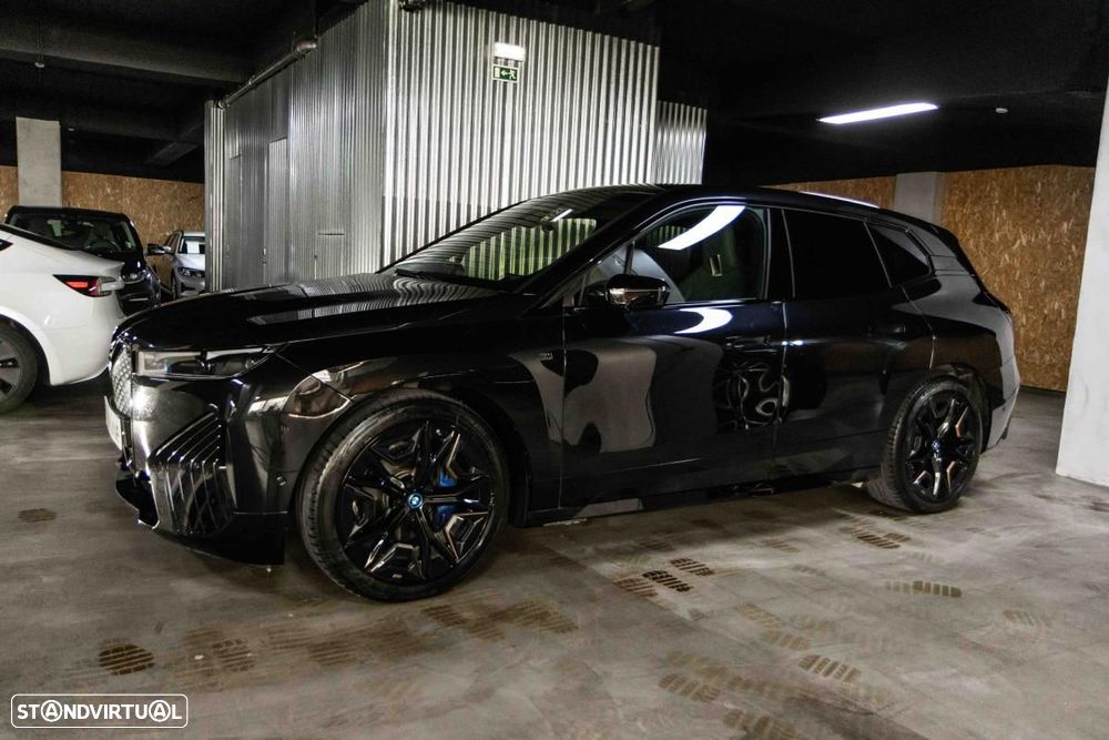 BMW iX M60 - 30