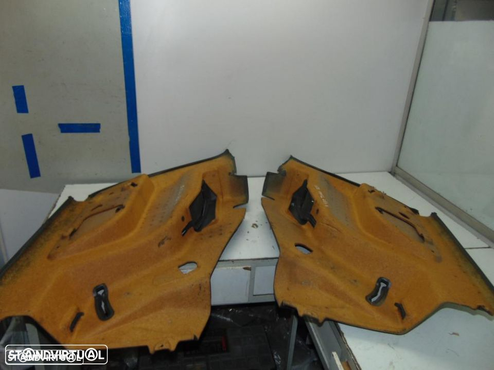 Volvo 480 Turbo quartelas - 5