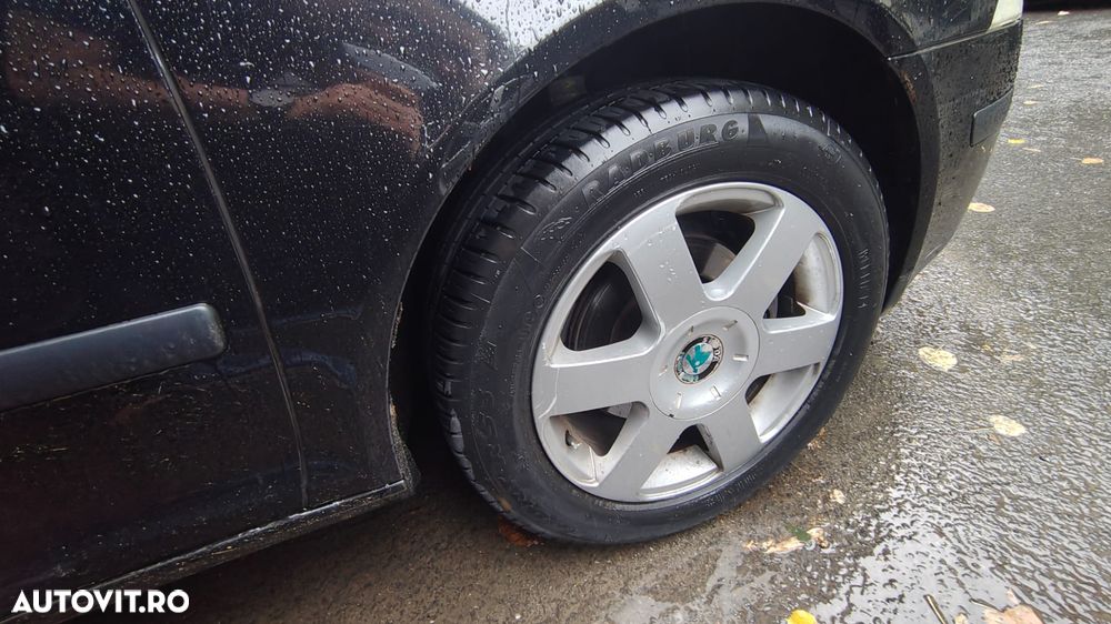 Skoda Octavia - 13
