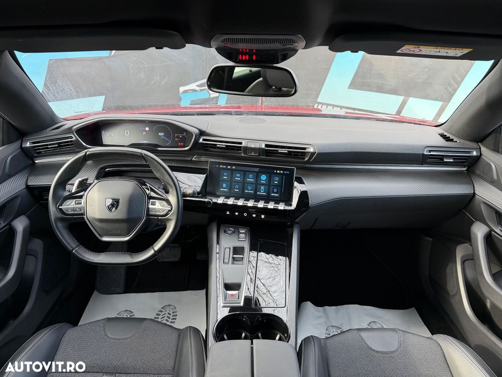 Peugeot 508 1.5 BlueHDI S&S EAT8 Allure Pack - 7