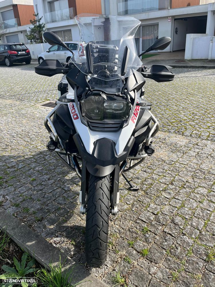 BMW R 1200 GS Adventure - 5
