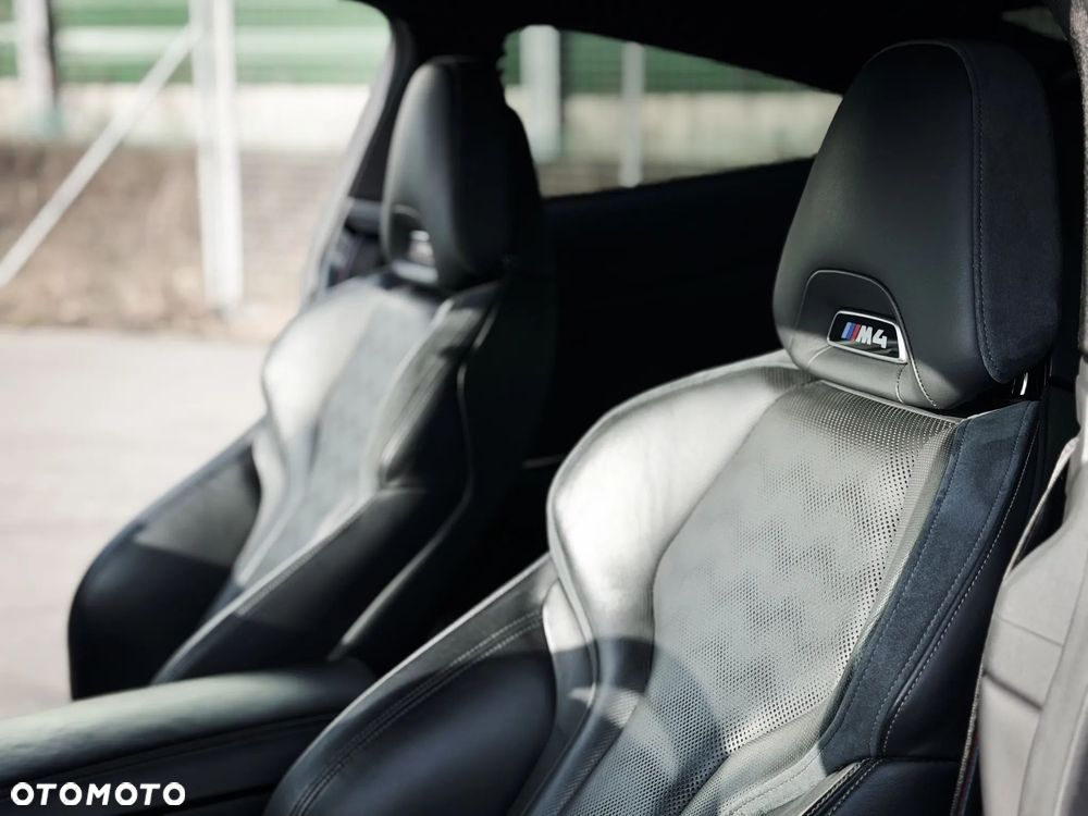 BMW M4 Competition M xDrive sport - 9