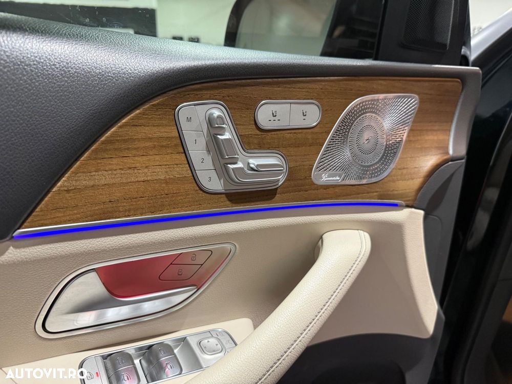 Mercedes-Benz GLE 300 d 4MATIC 9G-TRONIC AMG Line - 7