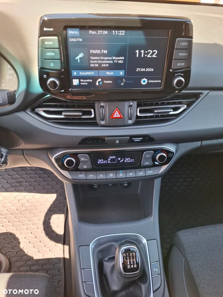 Hyundai i30 1.6 CRDI EDITION 30+ - 19