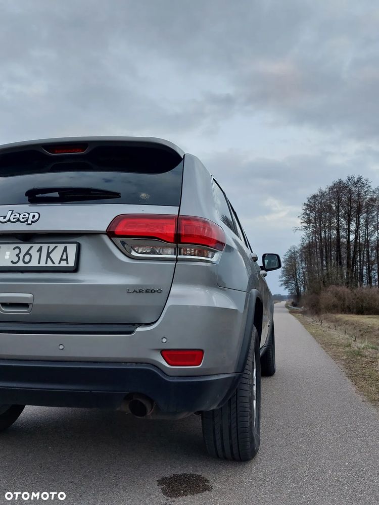Jeep Grand Cherokee 3.6 V6 Laredo - 12