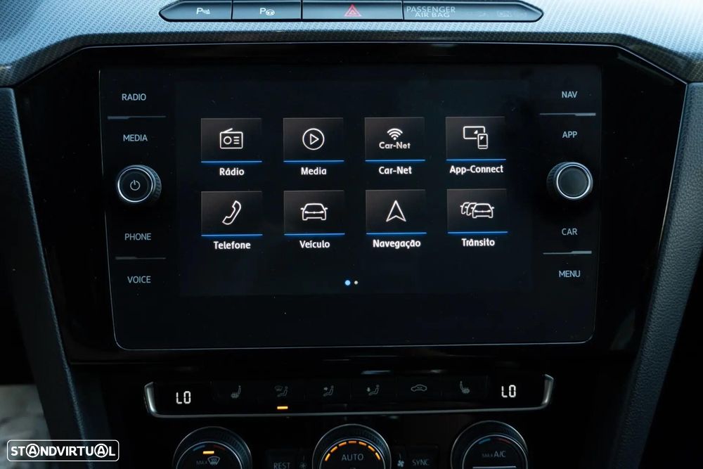 VW Arteon 2.0 TDI R-Line DSG - 14