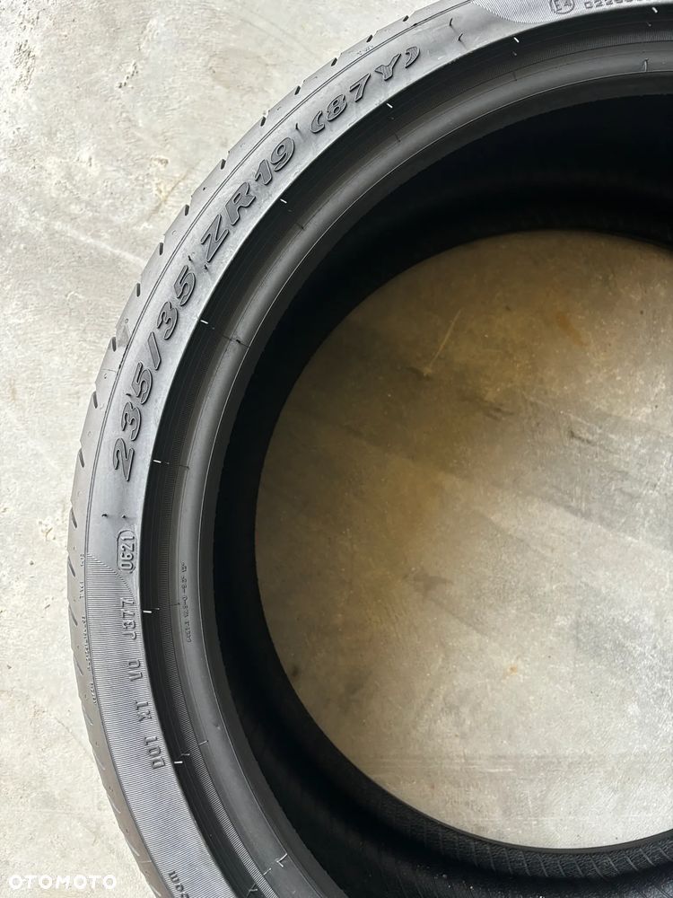 Opony letnie Pirelli P-Zero PZ3 N2 - 235/35R19 - 6