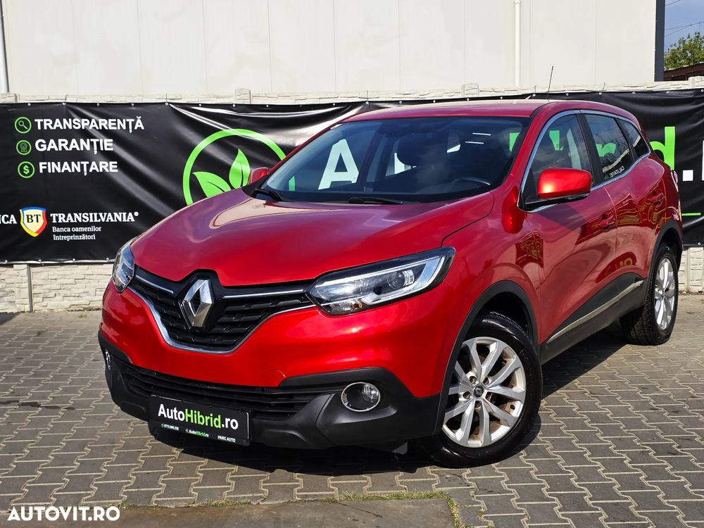 Renault Kadjar 1.2 TCe EDC XMod - 2