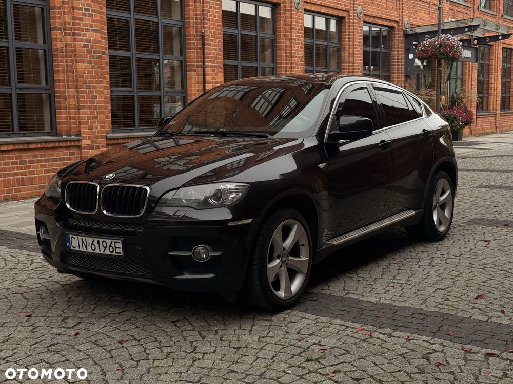 BMW X6 - 1