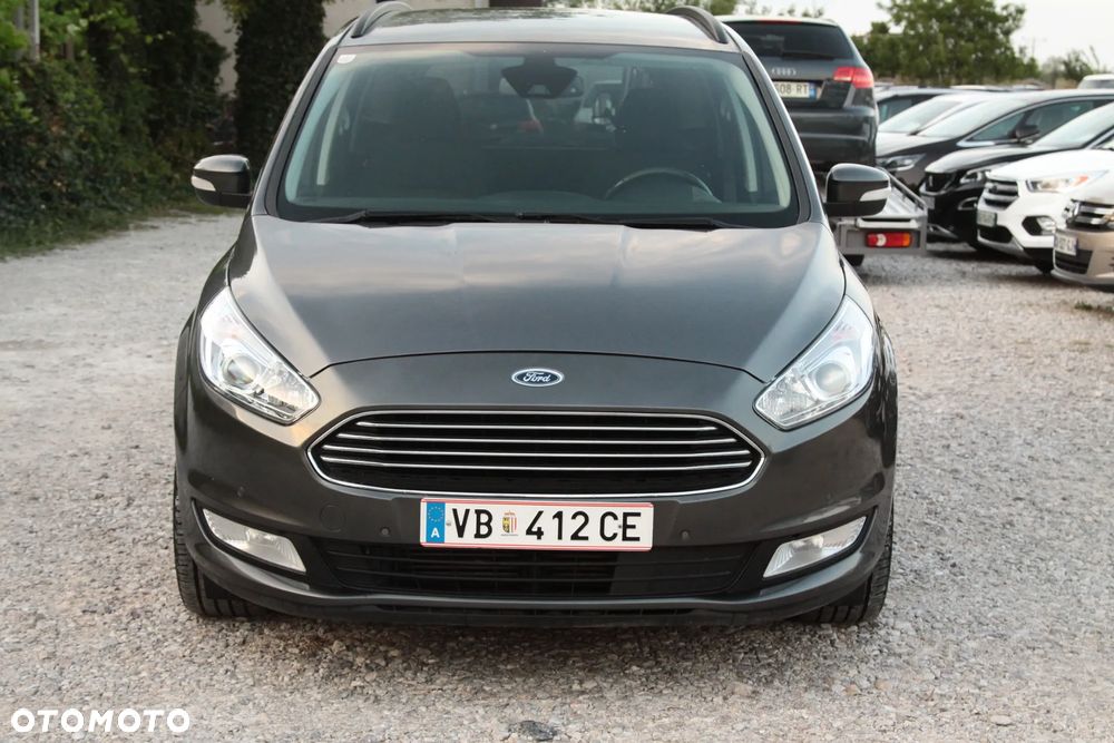 Ford Galaxy 2.0 TDCi Trend - 4