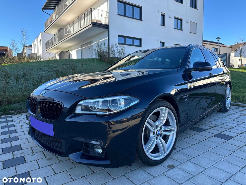BMW Seria 5 - 1